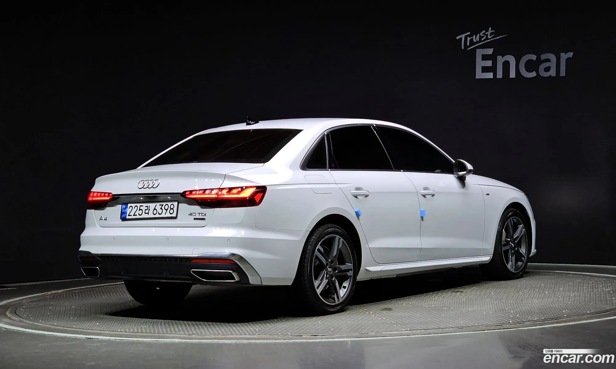 Audi A4 B9 40 Tdi Quattro Premium - фотография 183724