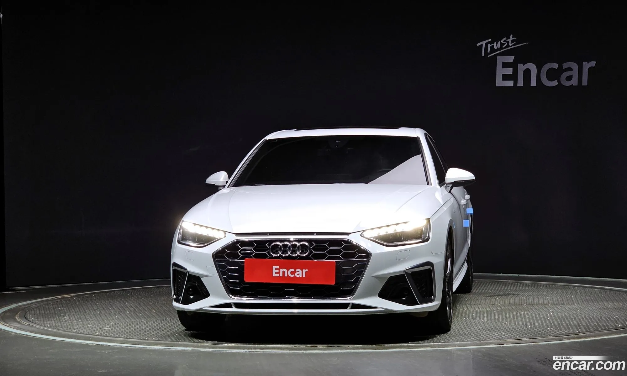 Audi A4 B9 40 Tdi Quattro Premium - фотография 183725
