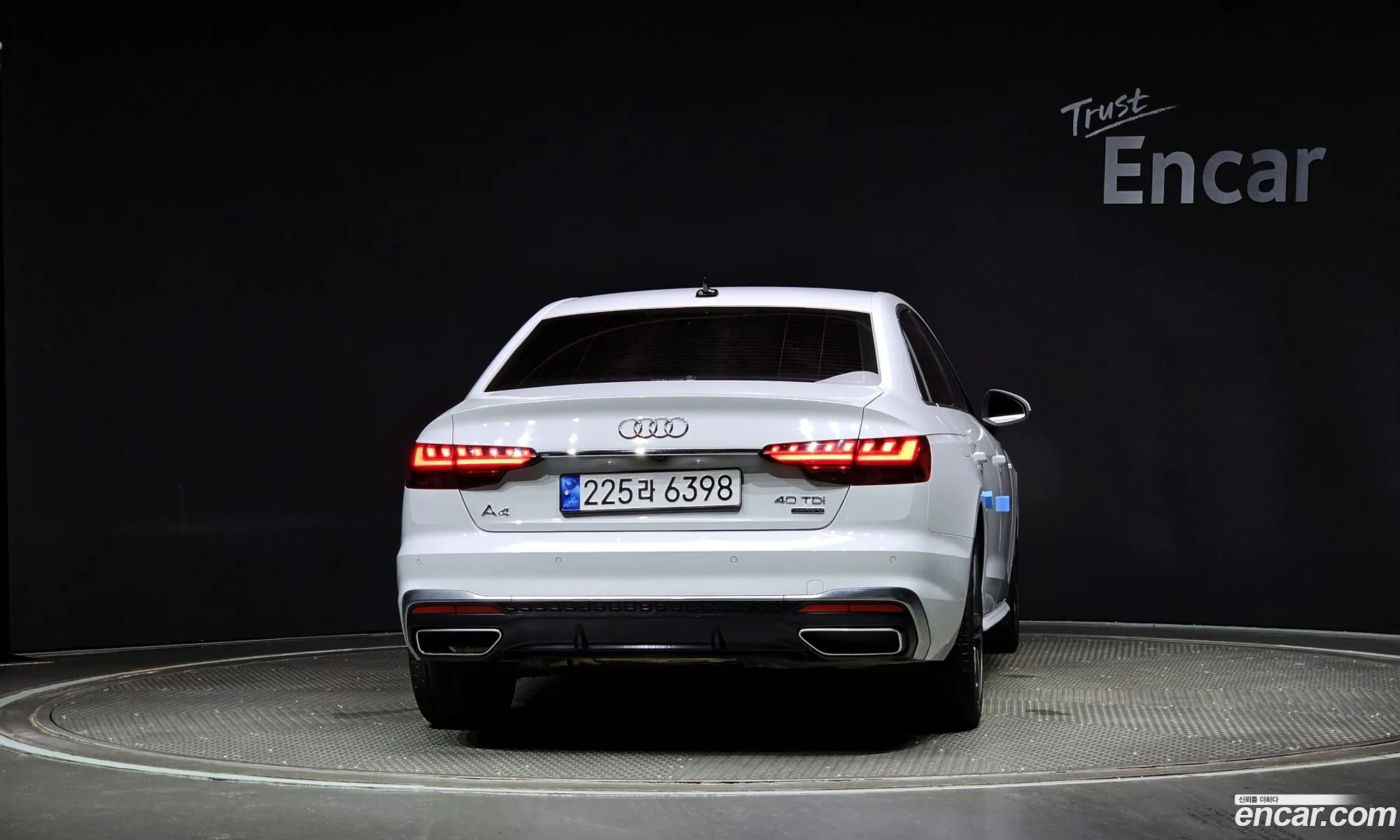 Audi A4 B9 40 Tdi Quattro Premium - фотография 183726