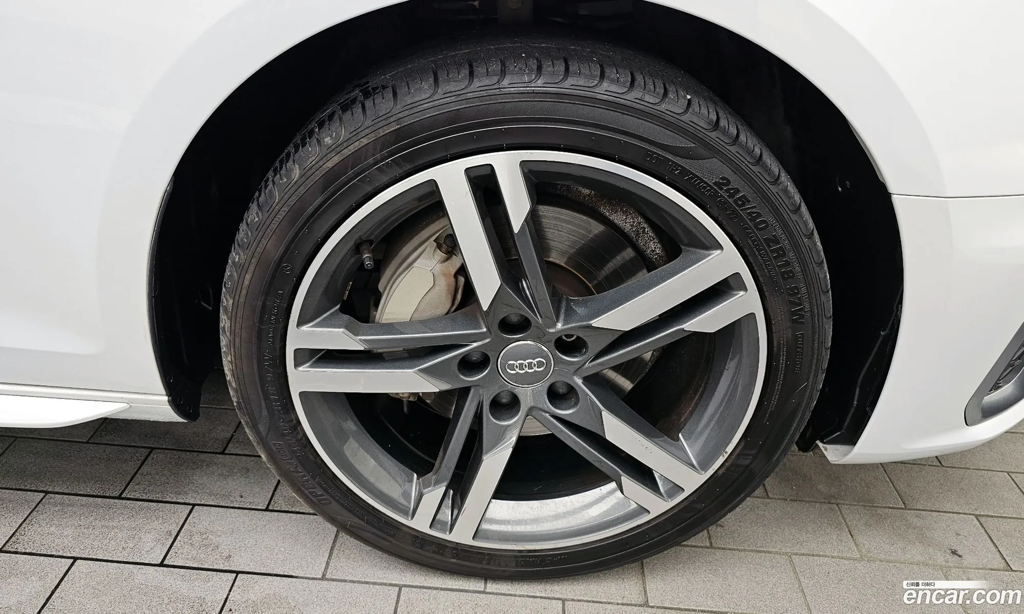 Audi A4 B9 40 Tdi Quattro Premium - фотография 183727