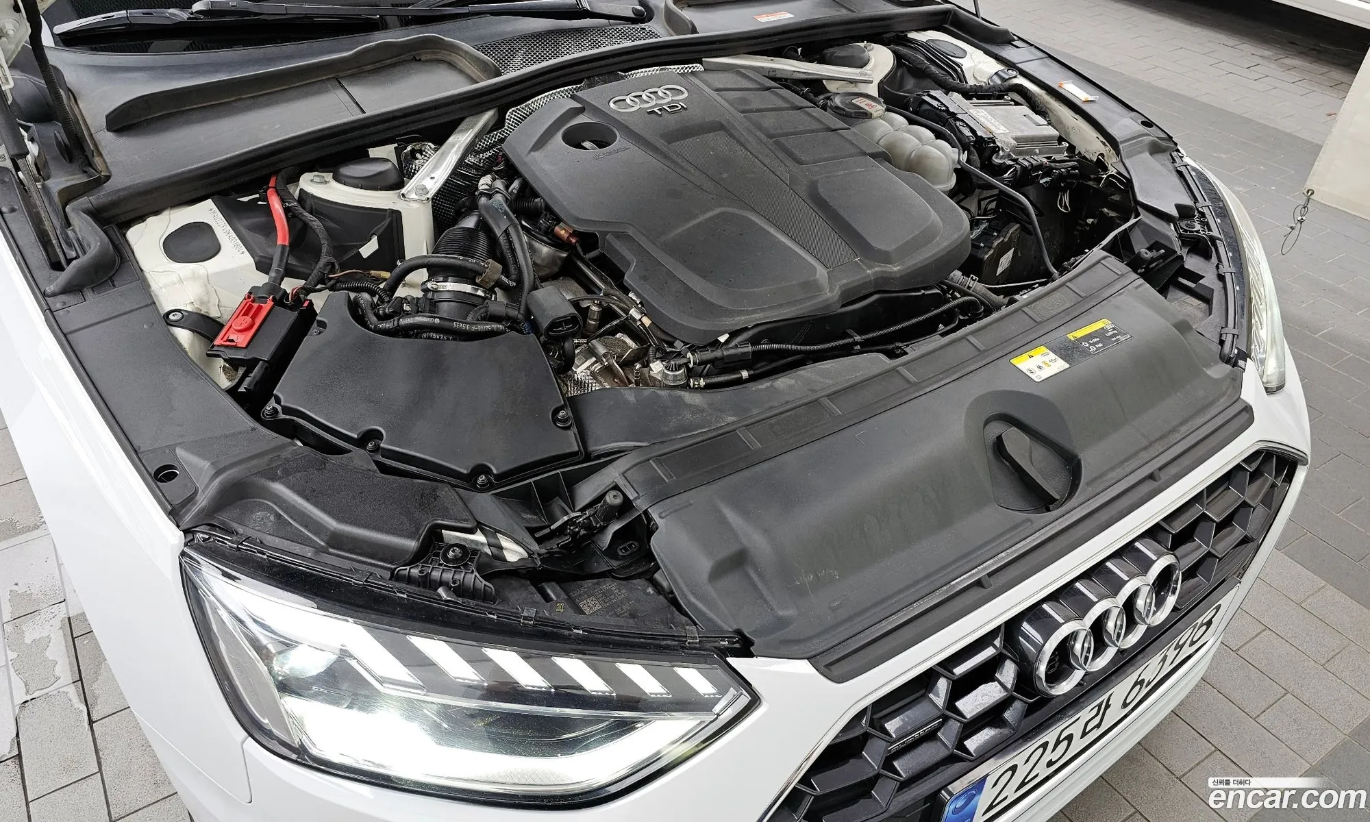 Audi A4 B9 40 Tdi Quattro Premium - фотография 183728