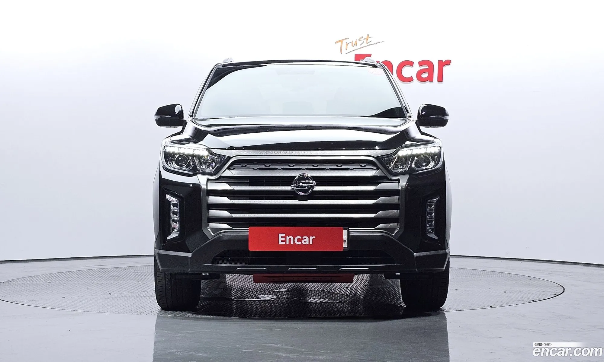Kg Mobility Ssangyong The New Rexton Sports Diesel 22 2Wd Prestige - фотография 8819351