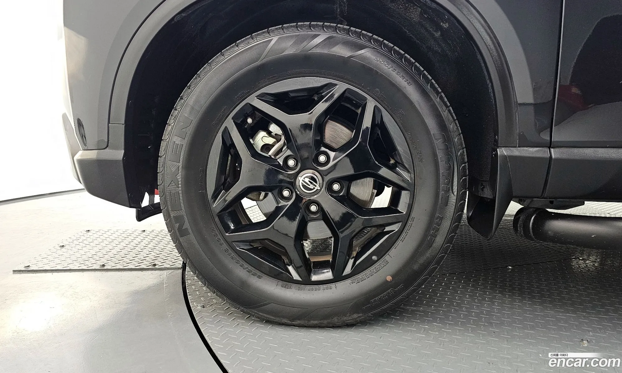 Kg Mobility Ssangyong The New Rexton Sports Diesel 22 2Wd Prestige - фотография 8819353