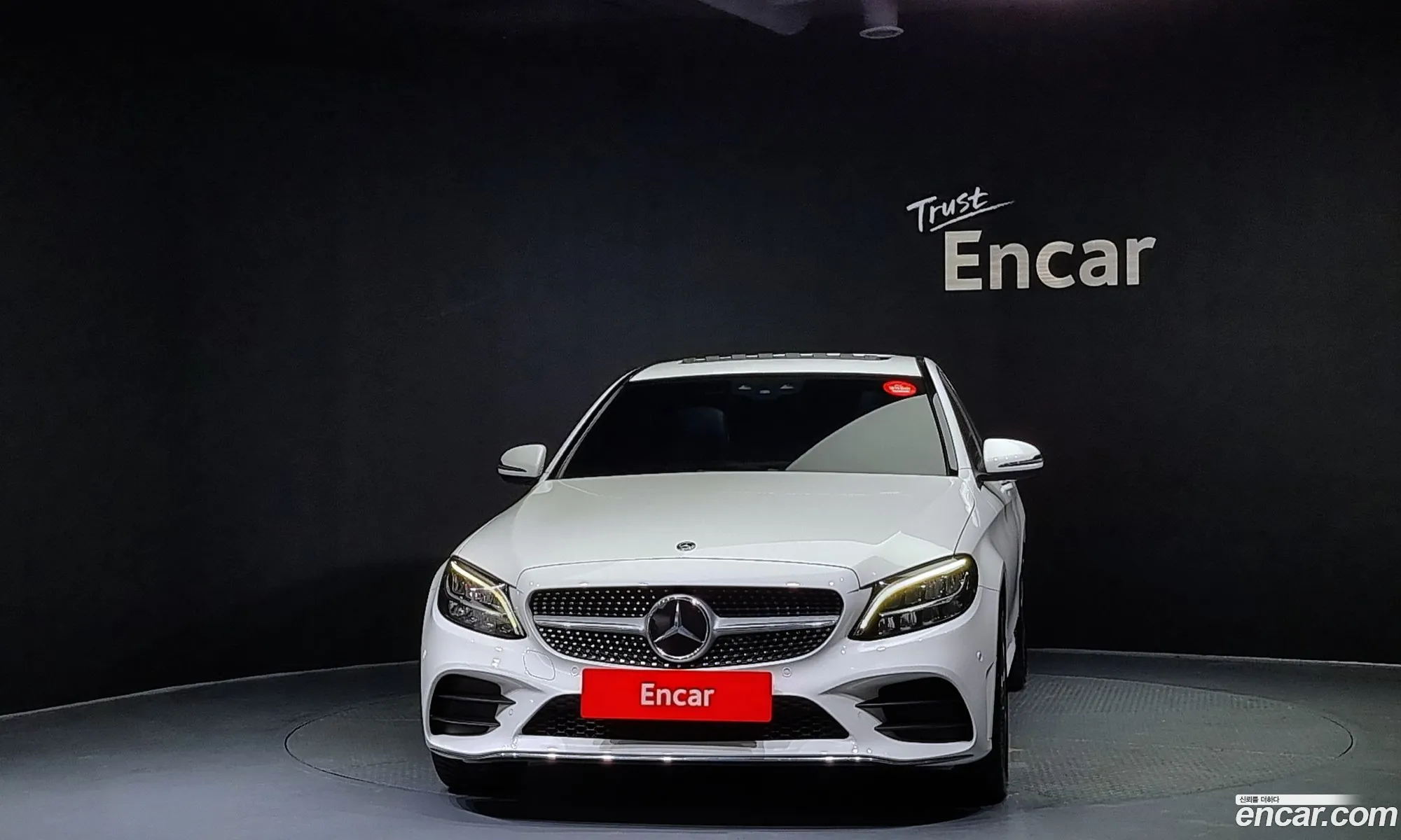 Mercedes C-Class W205 C200 Amg Line - фотография 19108059