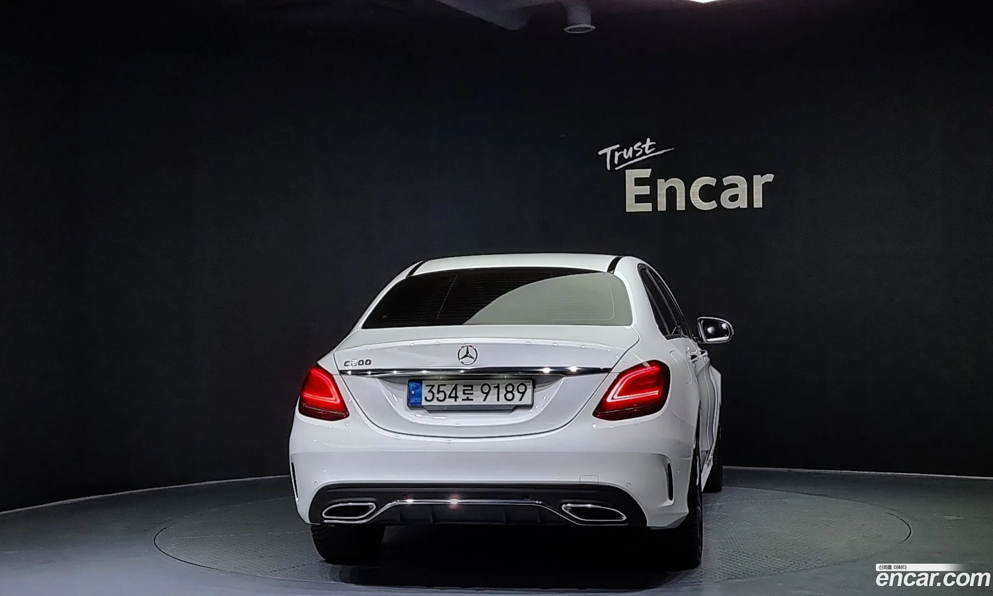Mercedes C-Class W205 C200 Amg Line - фотография 19108060
