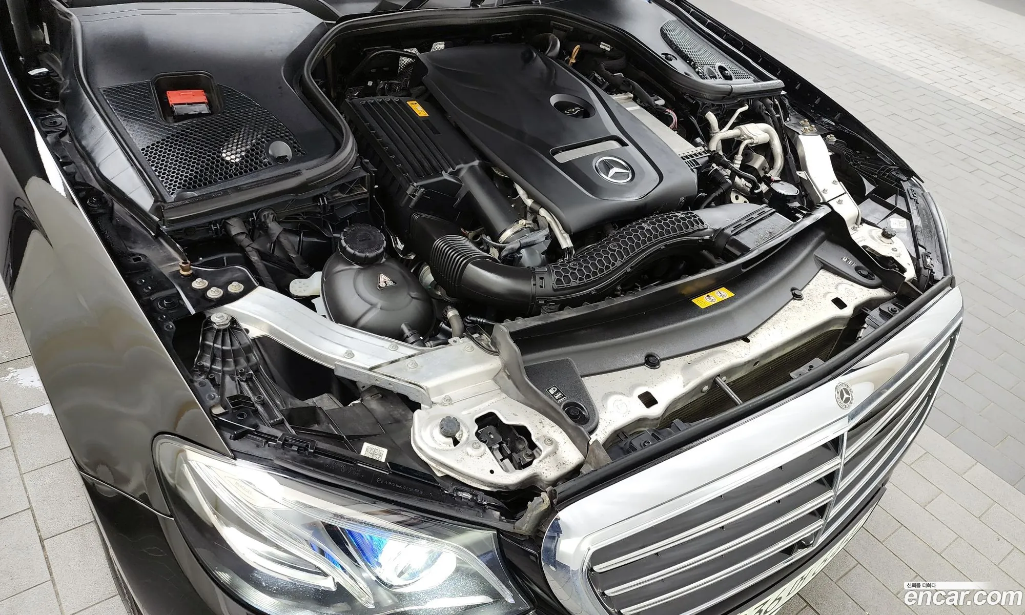 Mercedes E-Class W213 E300 Exclusive - фотография 19128693