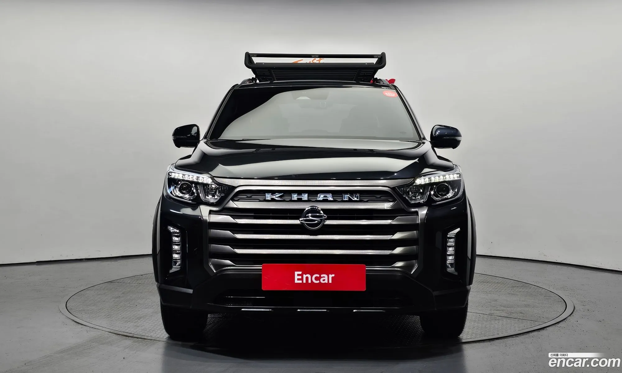 Kg Mobility Ssangyong The New Rexton Sports Khan Diesel 22 4Wd Prestige - фотография 8577192
