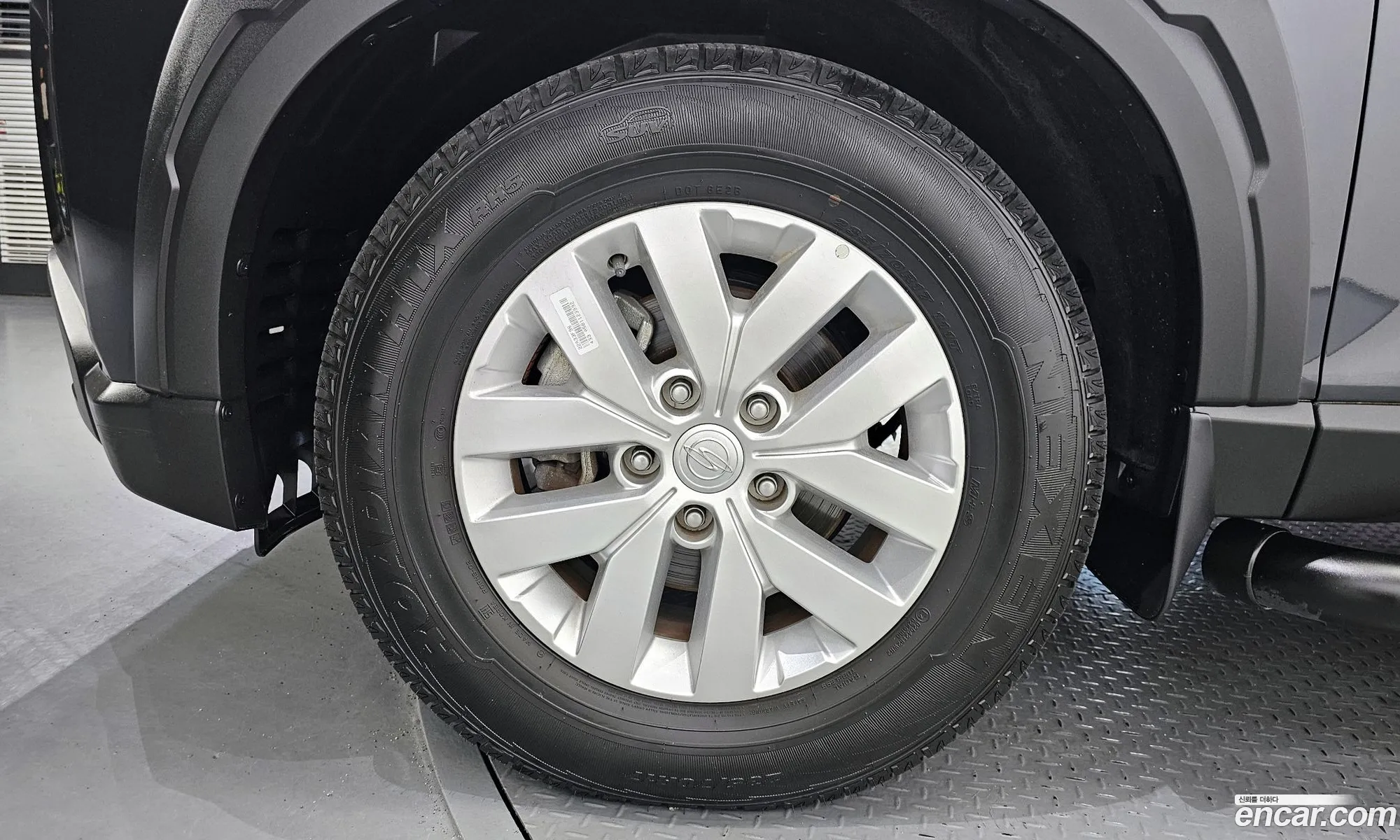 Kg Mobility Ssangyong The New Rexton Sports Khan Diesel 22 4Wd Prestige - фотография 8577194
