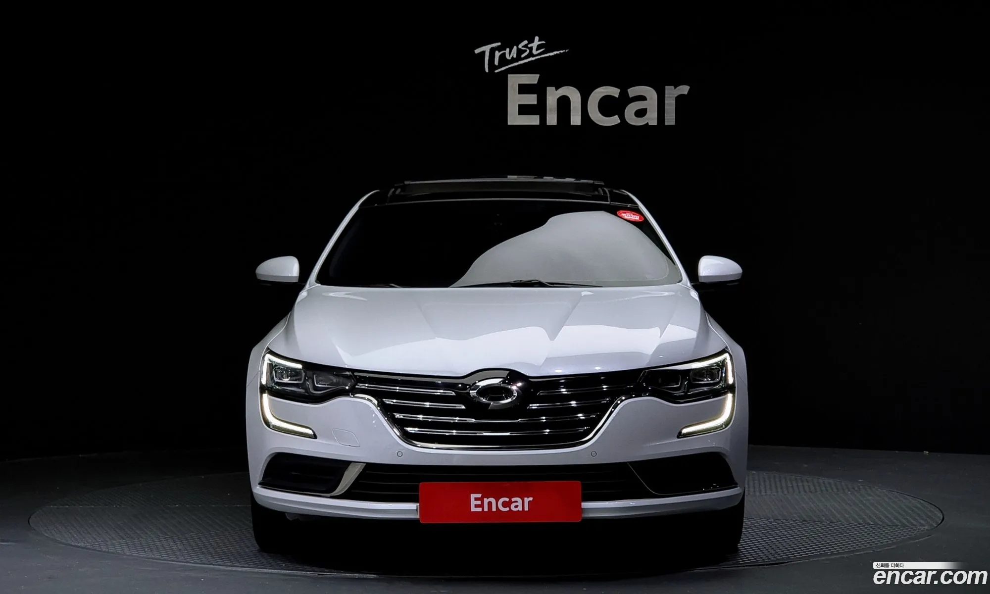 Renault Korea Samsung Sm6 20 Gde Re - фотография 6450792