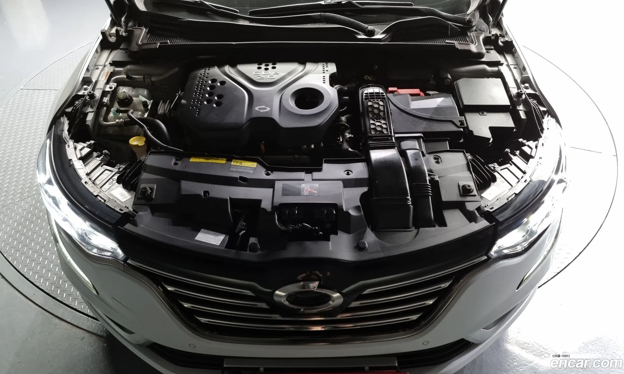 Renault Korea Samsung Sm6 20 Gde Re - фотография 6450795