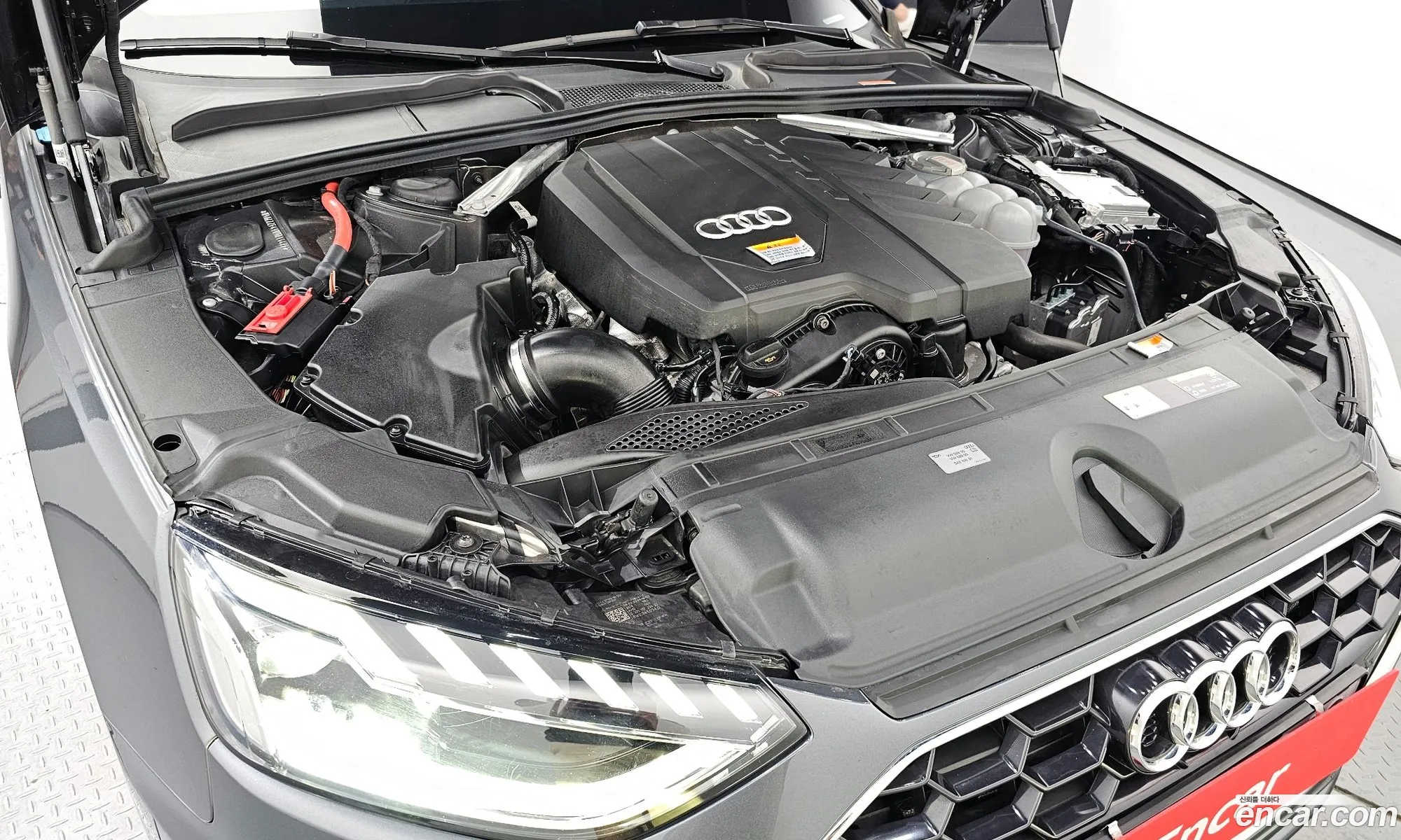 Audi A4 B9 40 Tfsi Premium - фотография 197416