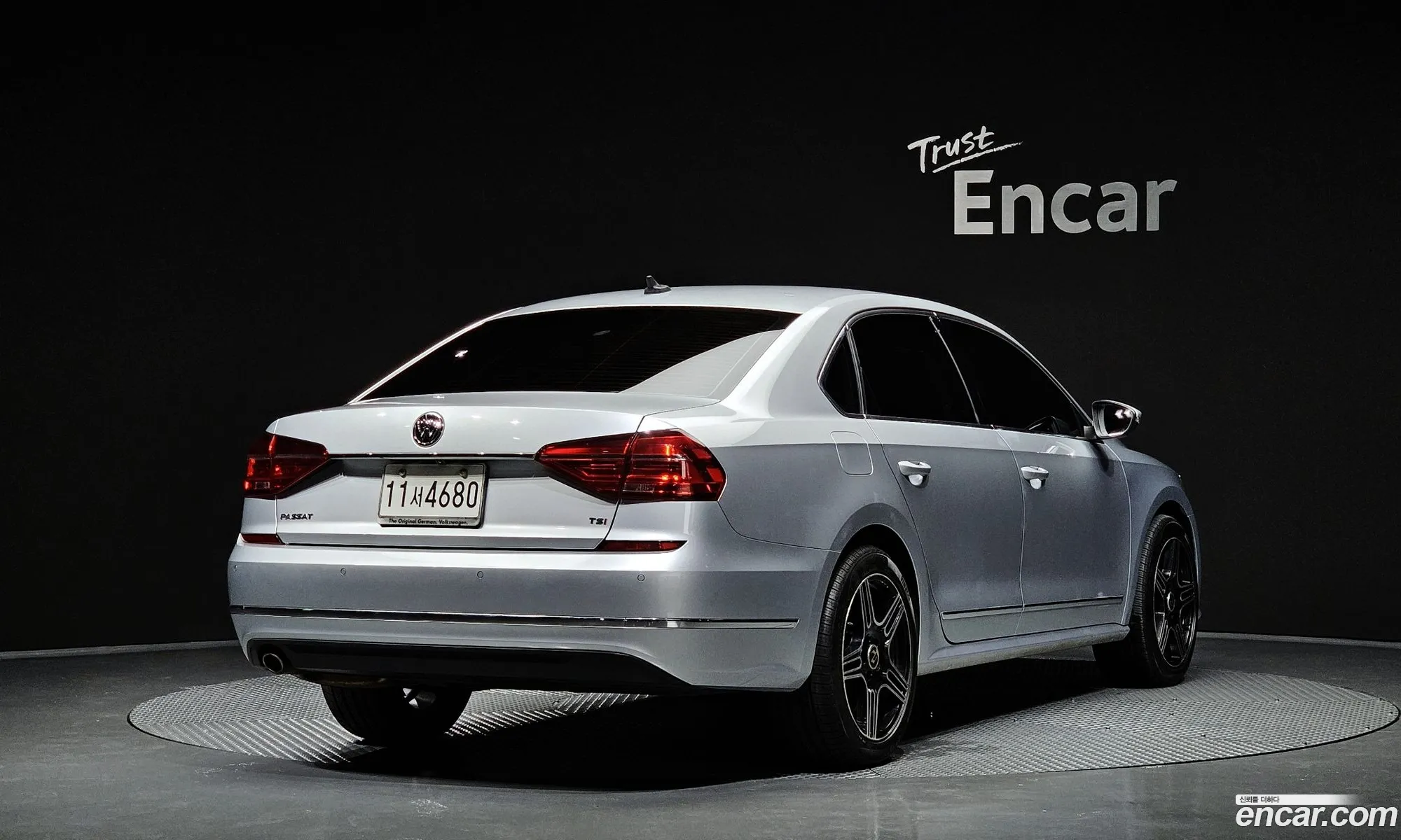 Volkswagen The New Passat 18 Tsi B7 - фотография 7820282
