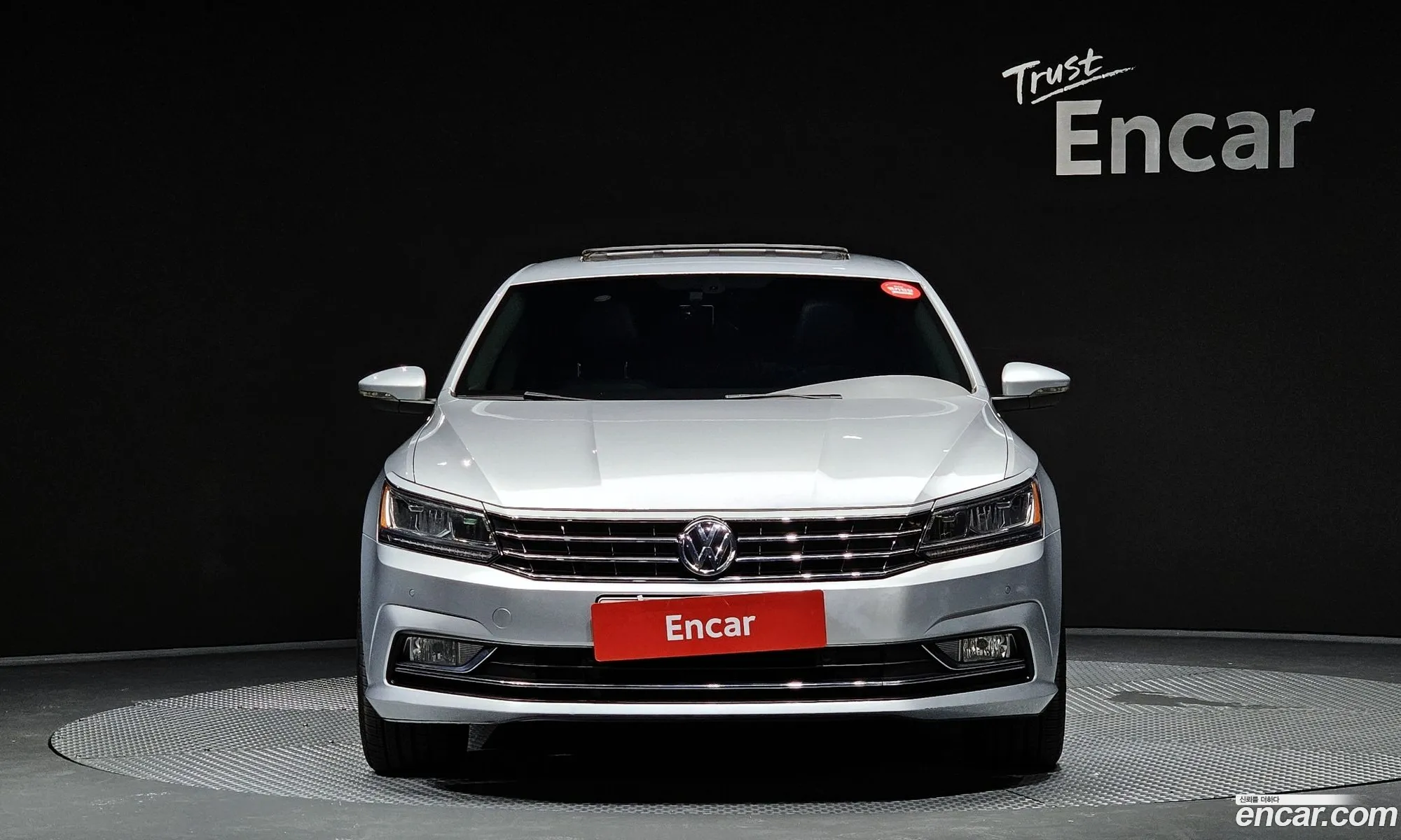 Volkswagen The New Passat 18 Tsi B7 - фотография 7820283