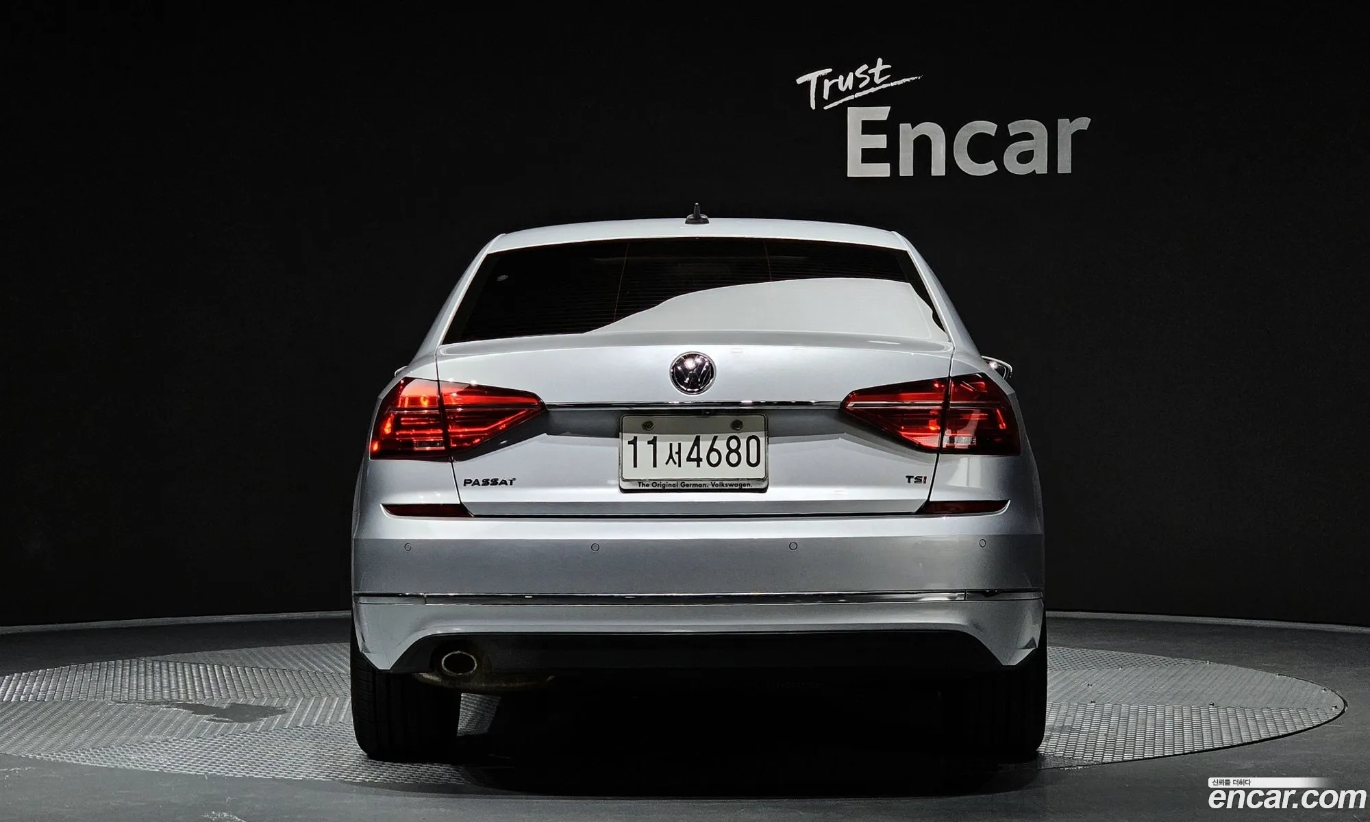 Volkswagen The New Passat 18 Tsi B7 - фотография 7820284