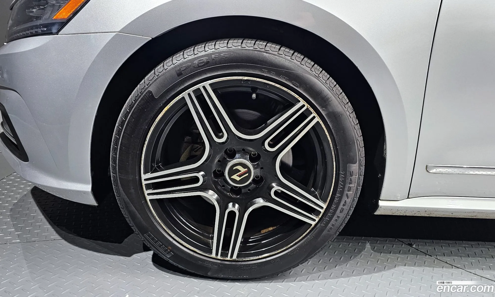 Volkswagen The New Passat 18 Tsi B7 - фотография 7820285