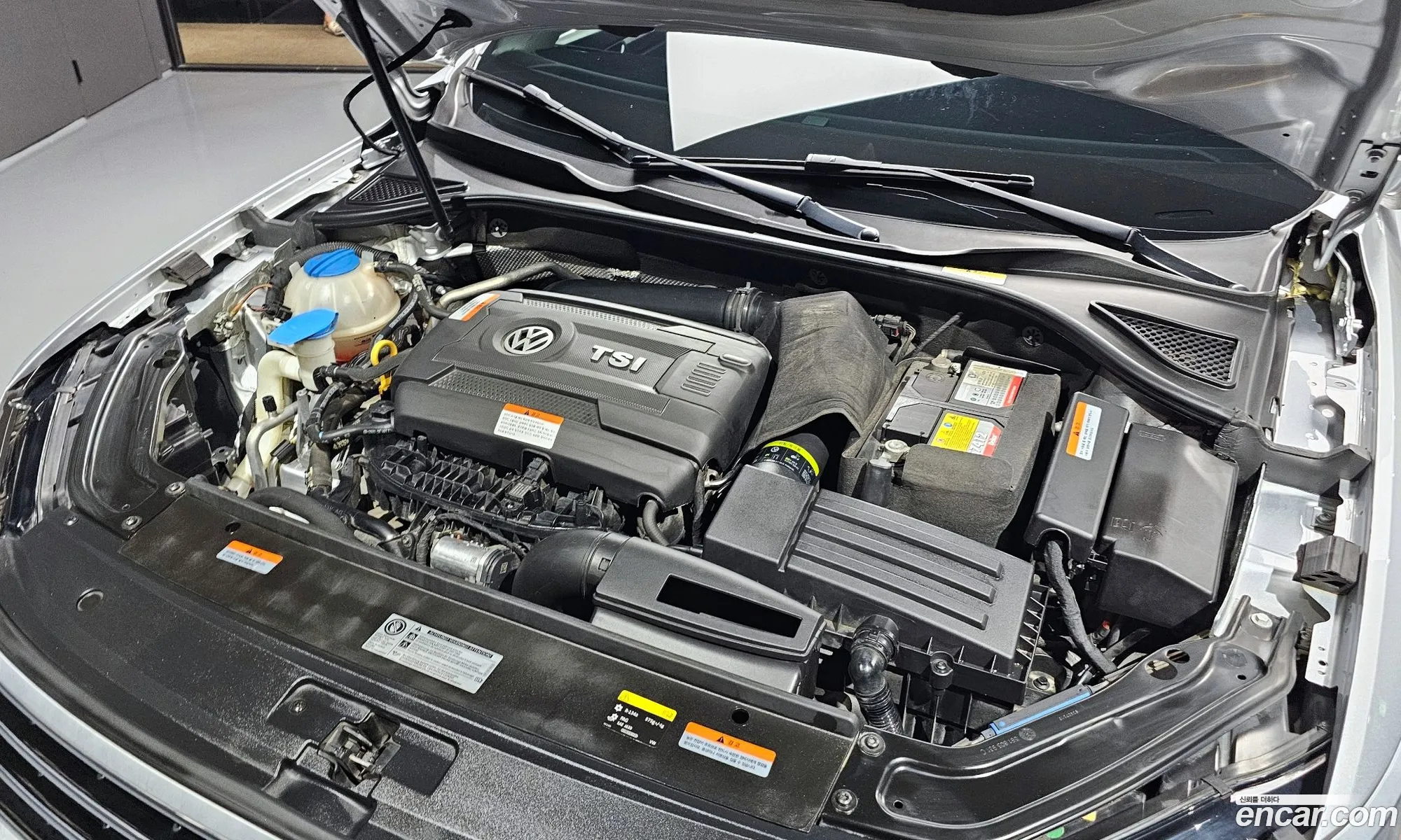 Volkswagen The New Passat 18 Tsi B7 - фотография 7820286