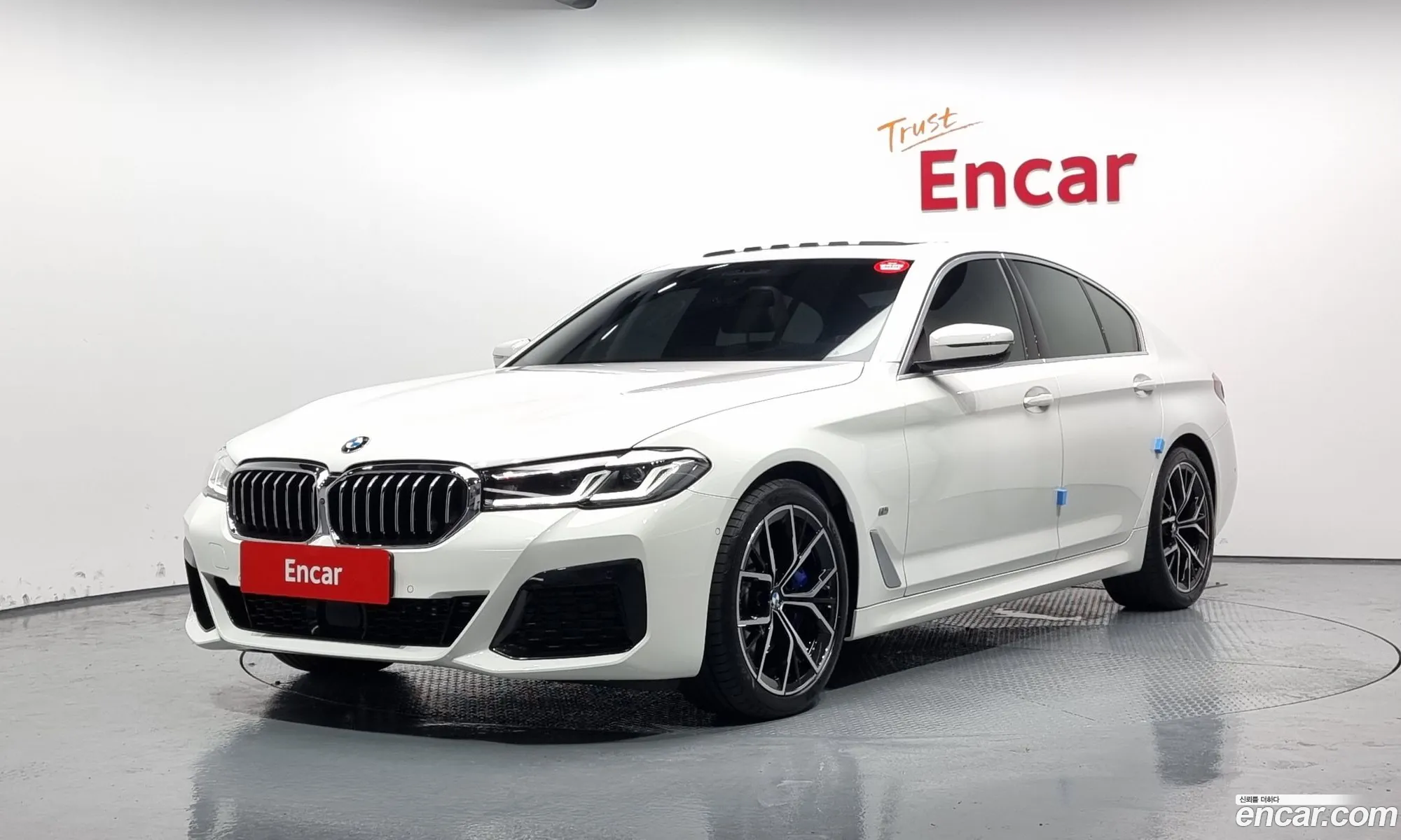 BMW 5 Series G30 530I M Sports - фотография 18125686