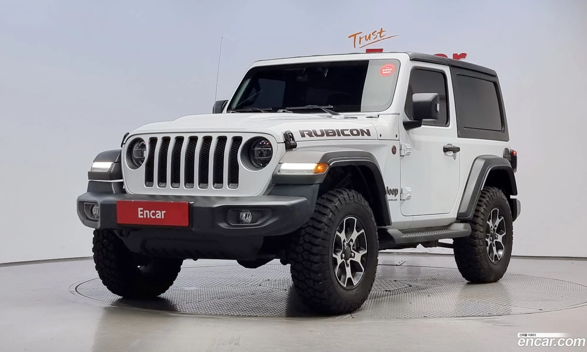 Jeep Wrangler Jl 20 Rubicon 2-Door - фотография 7033279