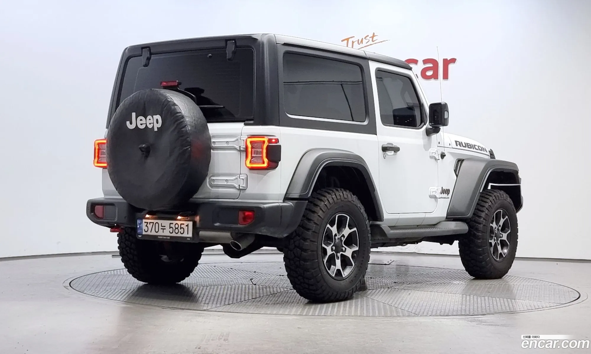 Jeep Wrangler Jl 20 Rubicon 2-Door - фотография 7033280