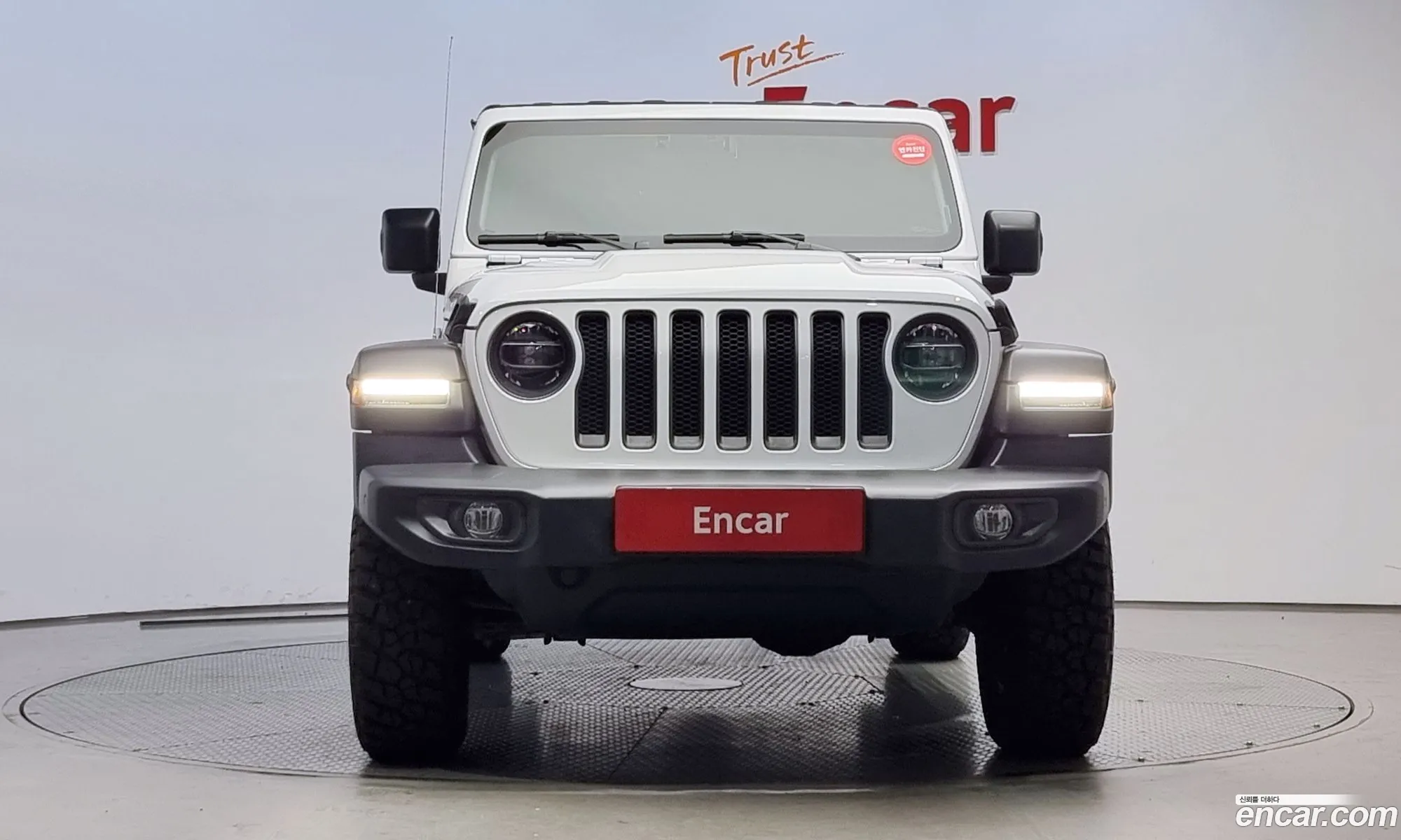 Jeep Wrangler Jl 20 Rubicon 2-Door - фотография 7033281
