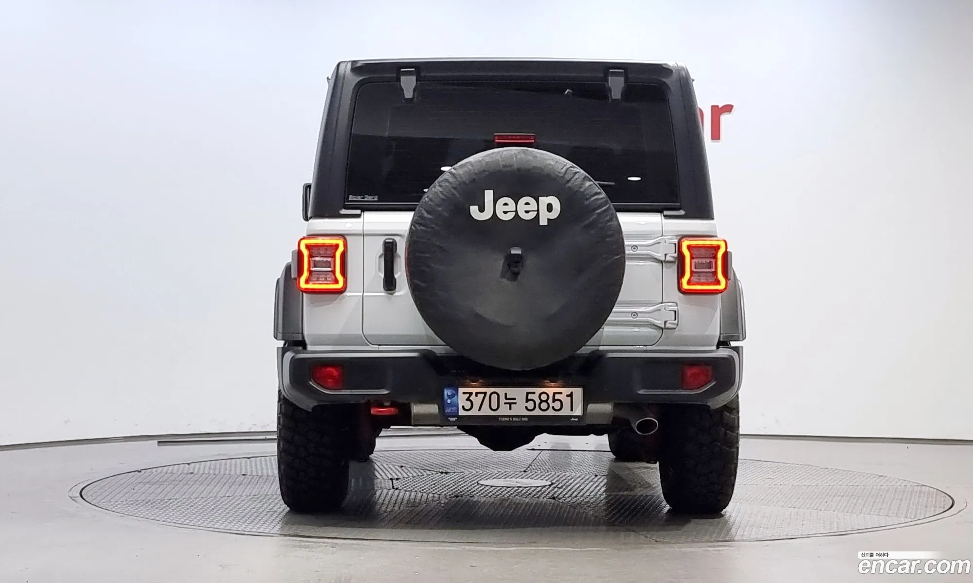 Jeep Wrangler Jl 20 Rubicon 2-Door - фотография 7033282