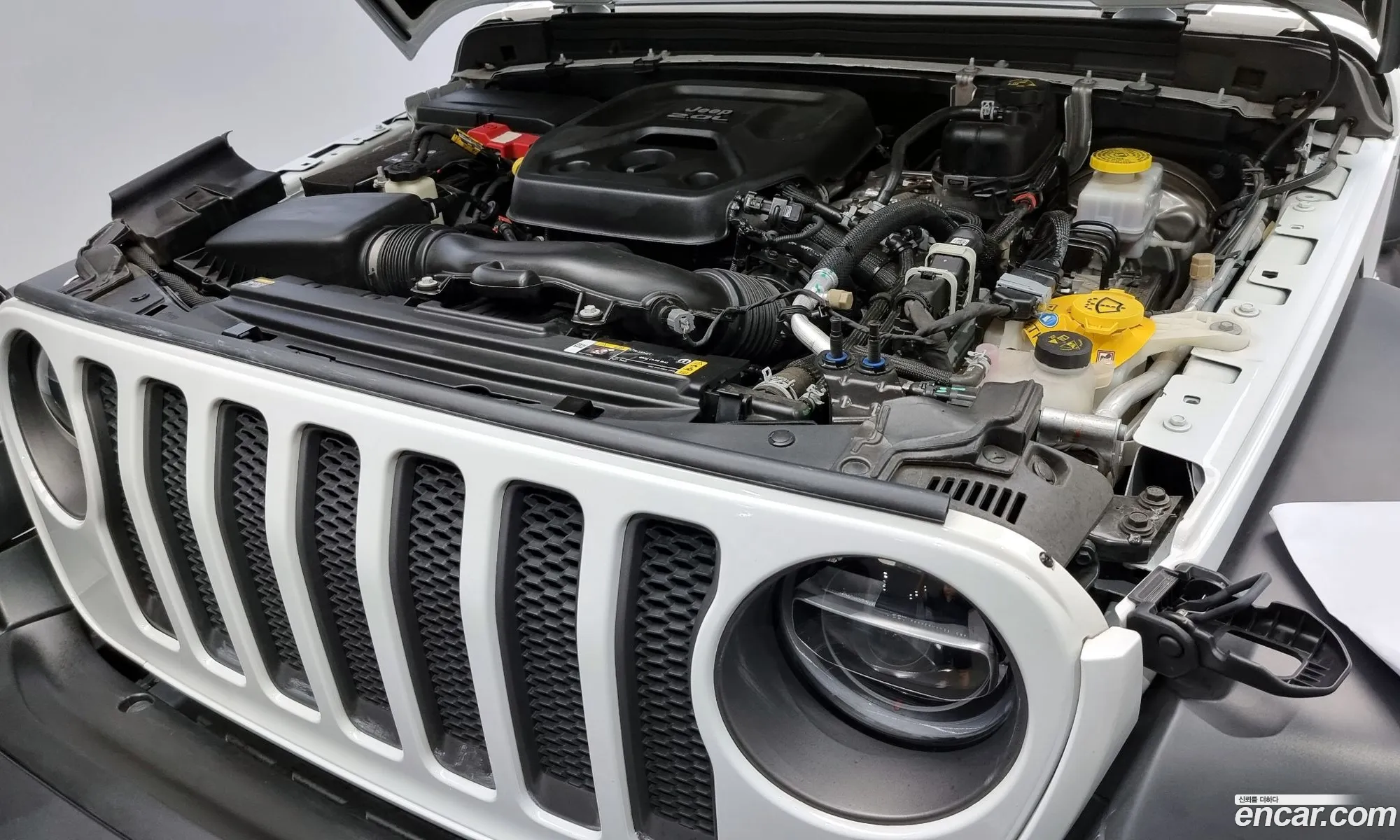 Jeep Wrangler Jl 20 Rubicon 2-Door - фотография 7033284