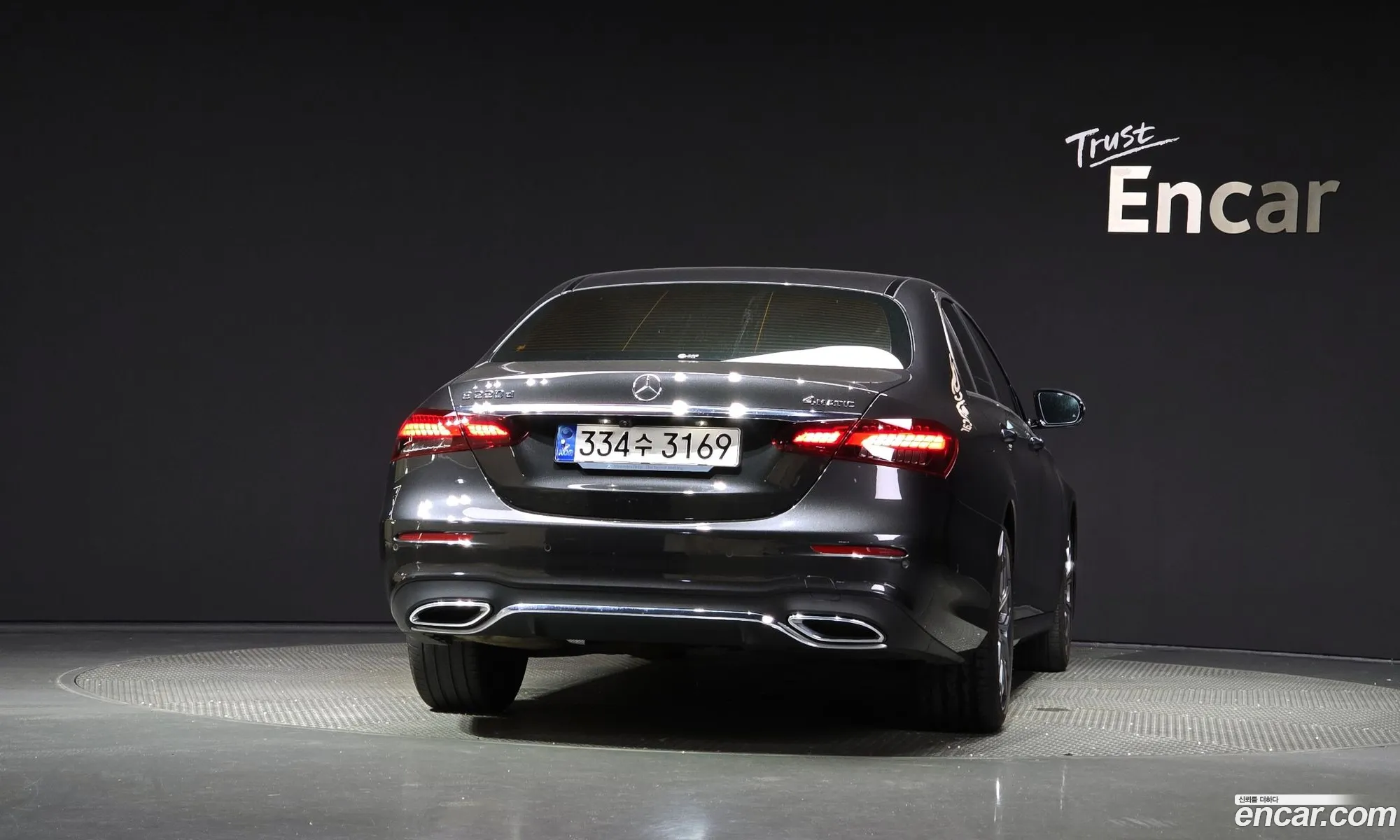 Mercedes E-Class W213 E220D 4Matic Amg Line - фотография 19123106