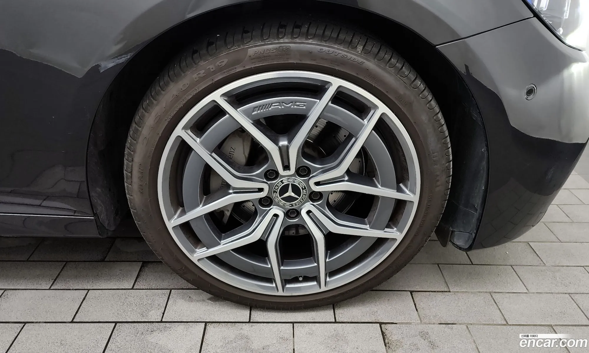 Mercedes E-Class W213 E220D 4Matic Amg Line - фотография 19123107