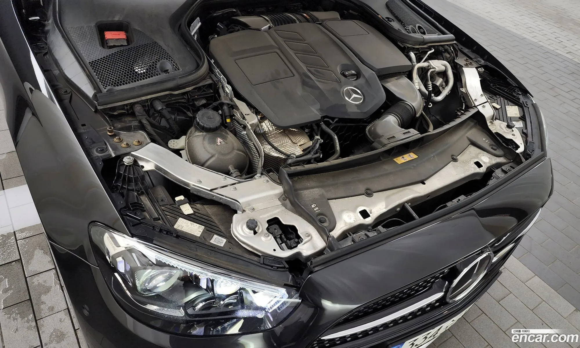 Mercedes E-Class W213 E220D 4Matic Amg Line - фотография 19123108
