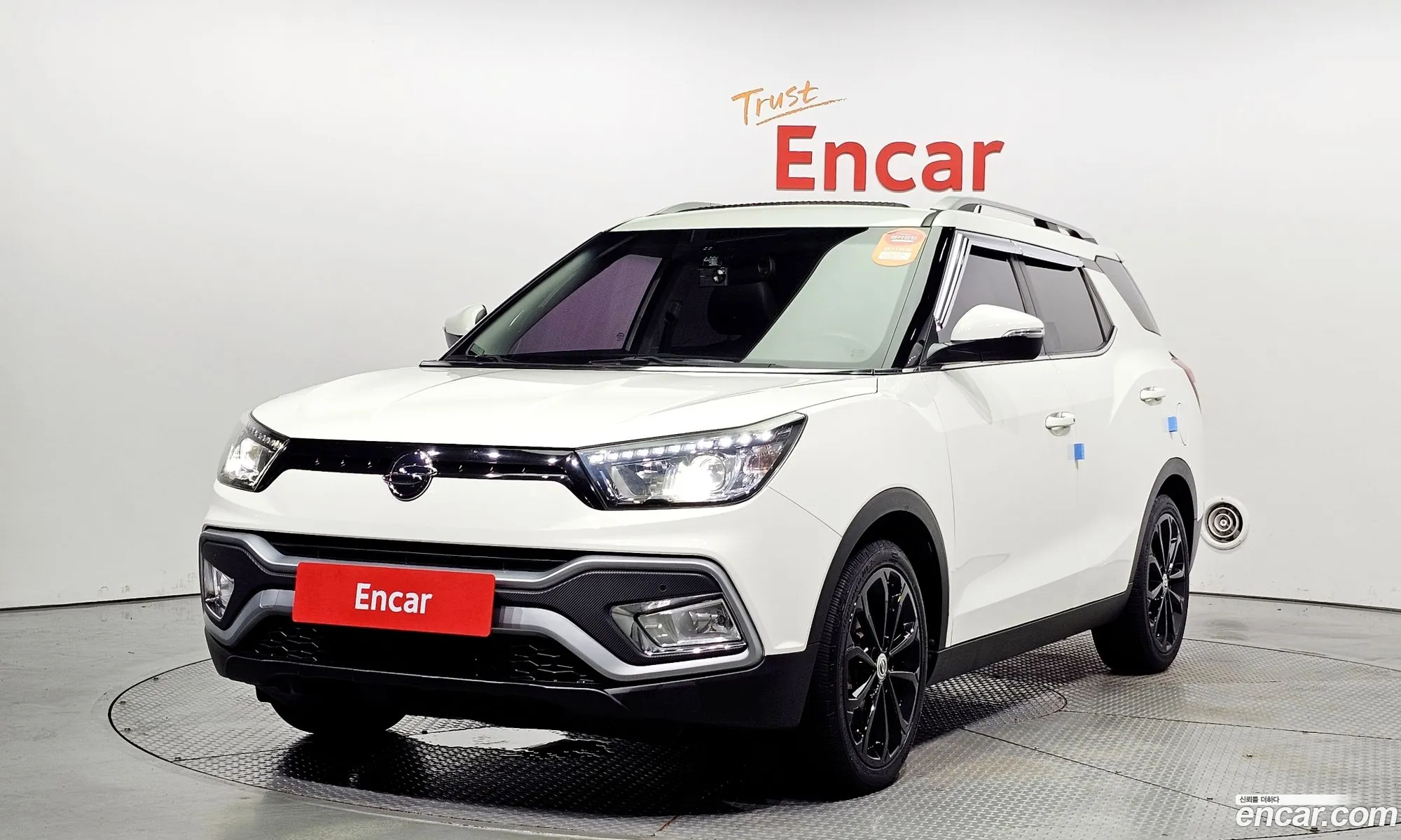 Kg Mobility Ssangyong Tivoli Air 16 Rx 2Wd - фотография 7354870