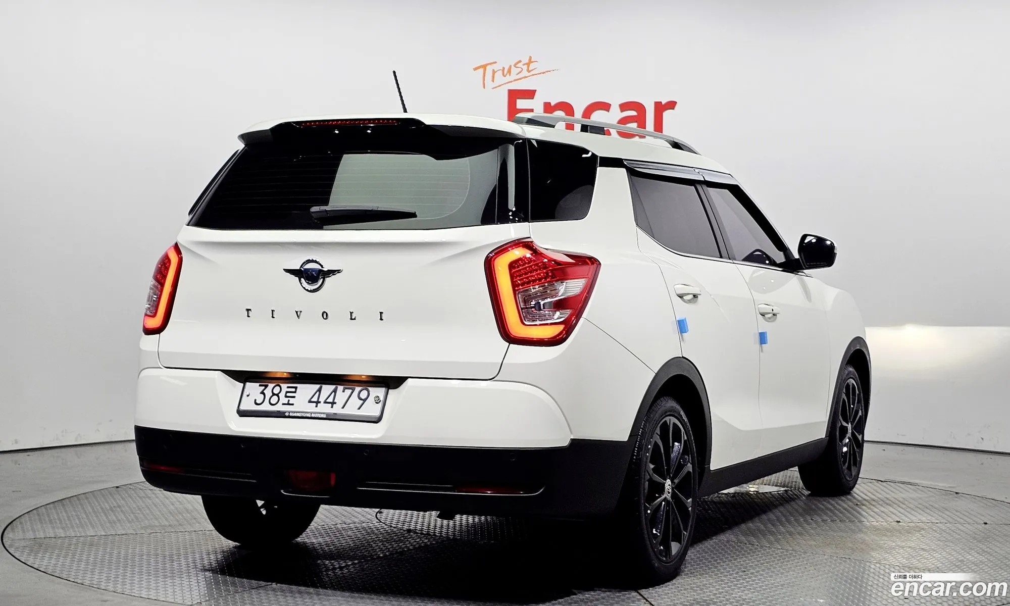 Kg Mobility Ssangyong Tivoli Air 16 Rx 2Wd - фотография 7354871