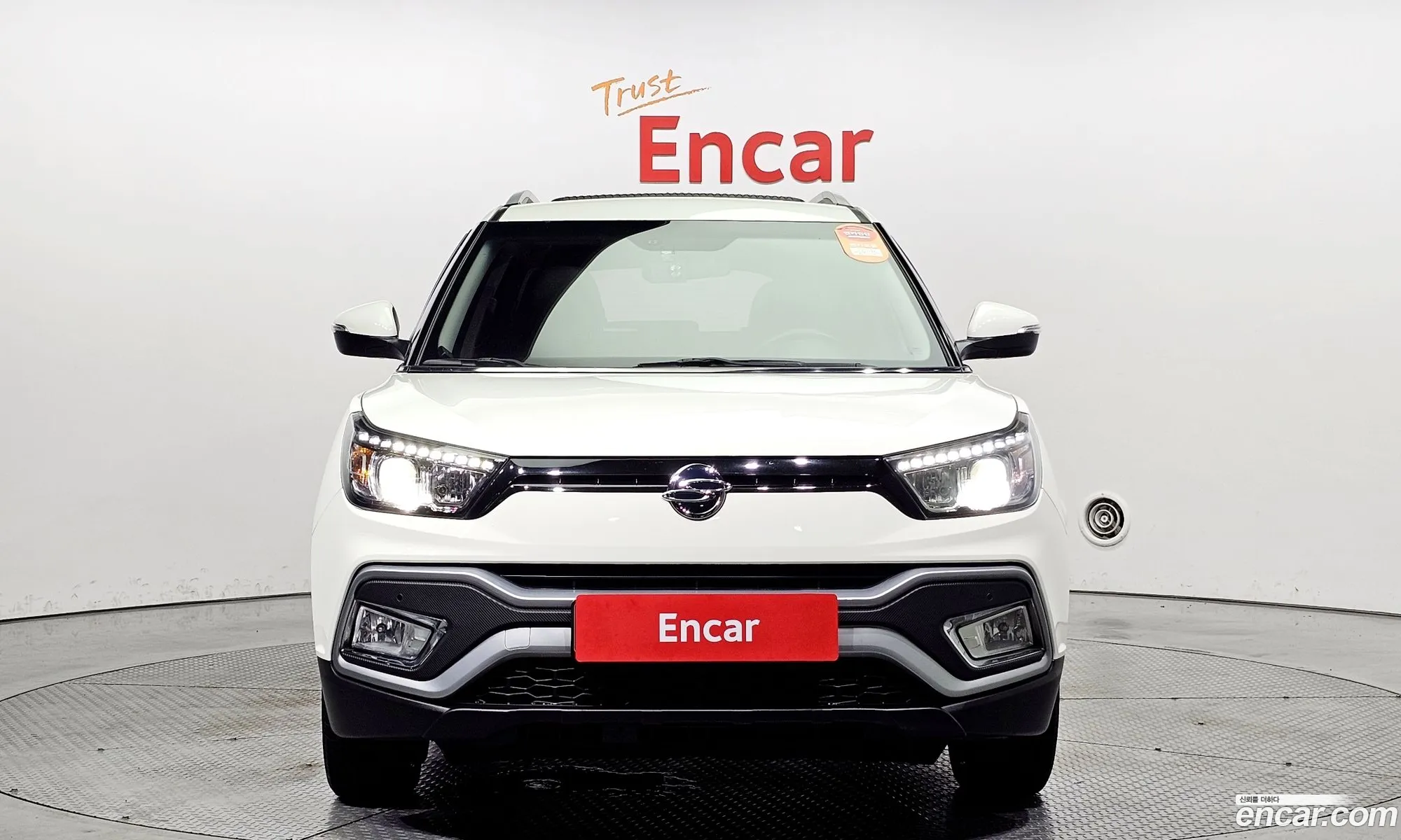 Kg Mobility Ssangyong Tivoli Air 16 Rx 2Wd - фотография 7354872