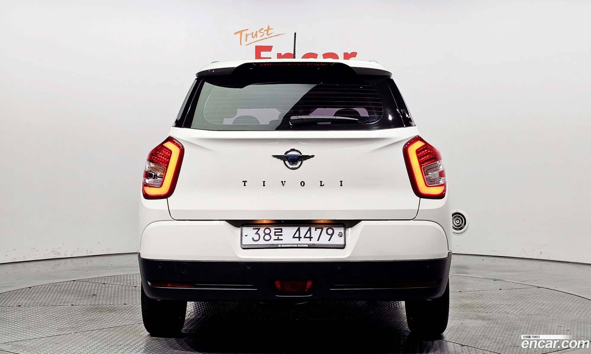 Kg Mobility Ssangyong Tivoli Air 16 Rx 2Wd - фотография 7354873