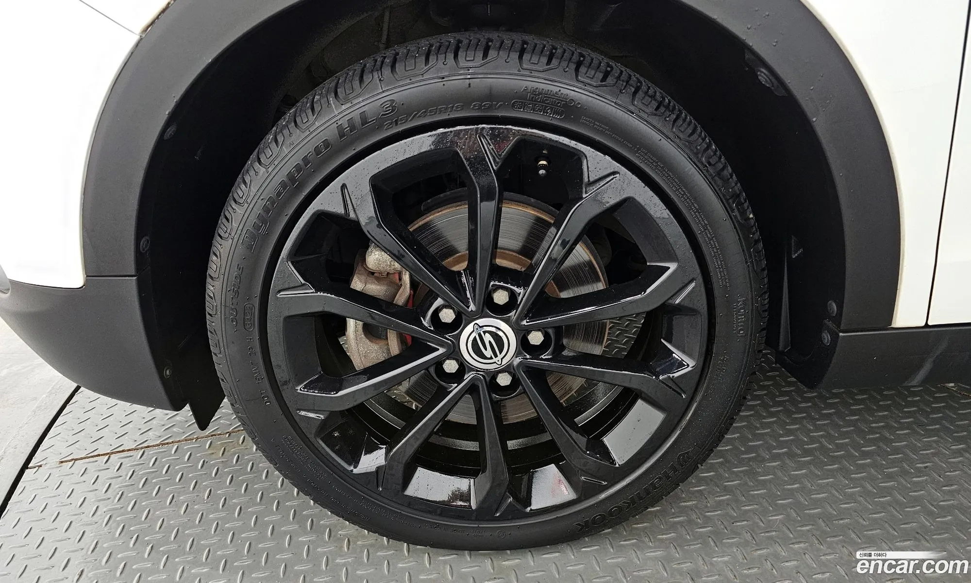 Kg Mobility Ssangyong Tivoli Air 16 Rx 2Wd - фотография 7354874