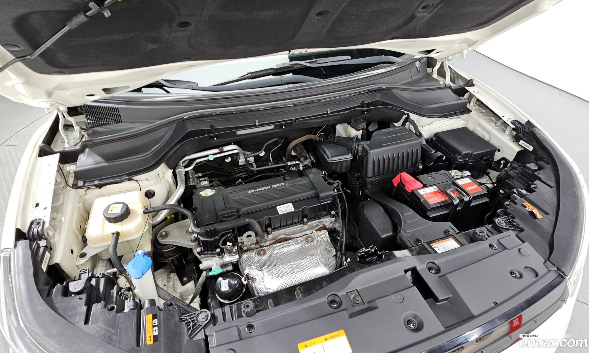 Kg Mobility Ssangyong Tivoli Air 16 Rx 2Wd - фотография 7354875