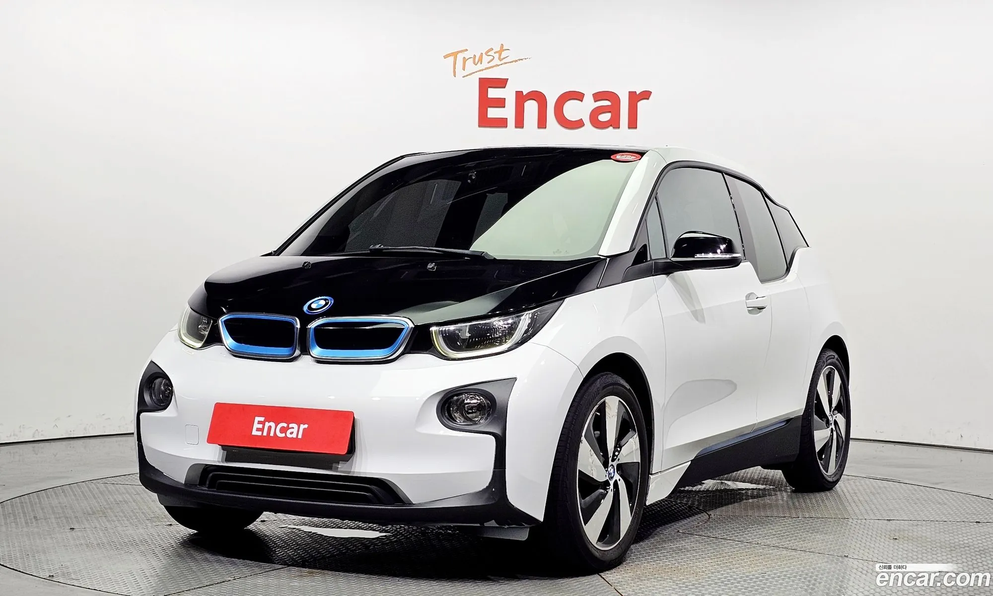 BMW I3 Lux - фотография 6872918