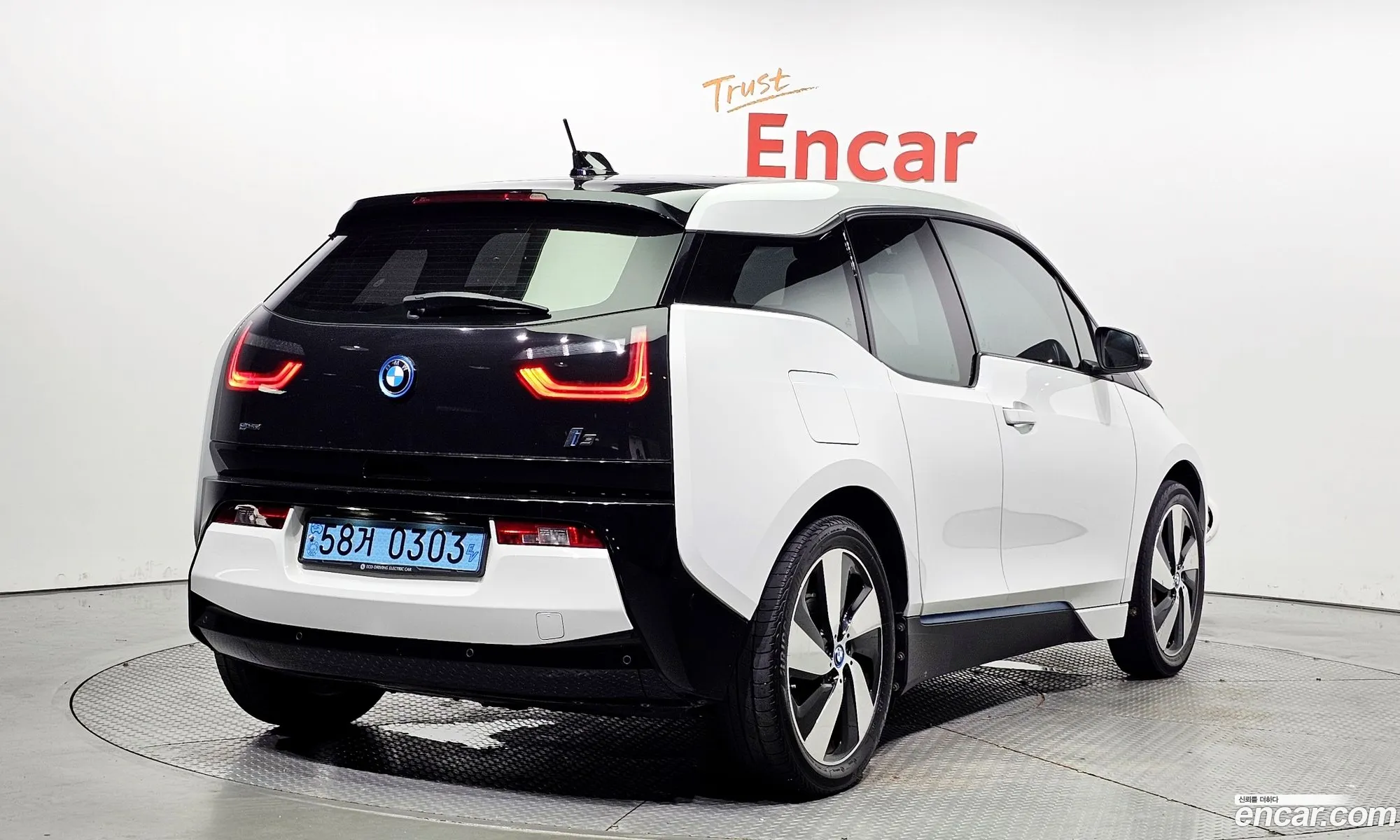 BMW I3 Lux - фотография 6872919