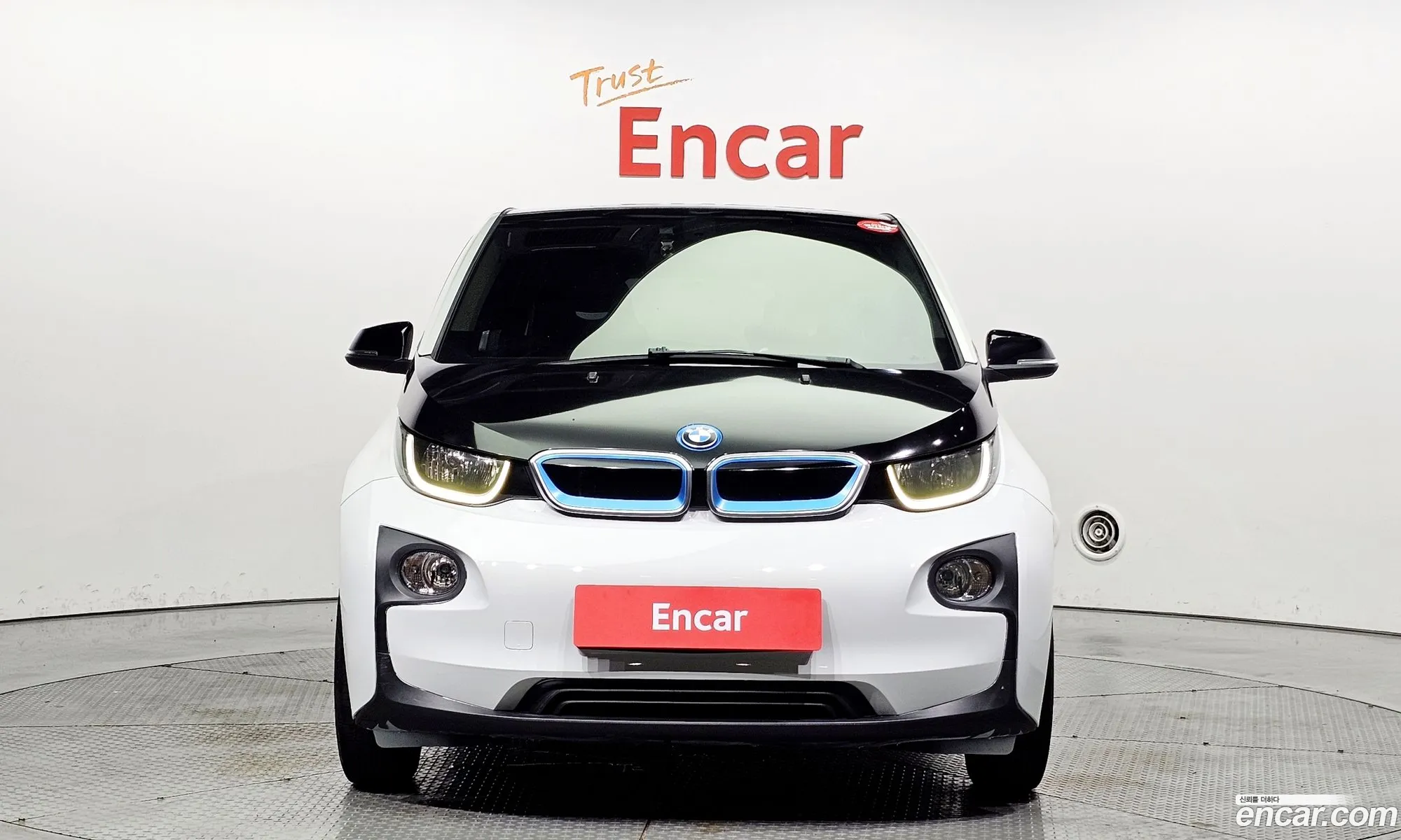 BMW I3 Lux - фотография 6872920