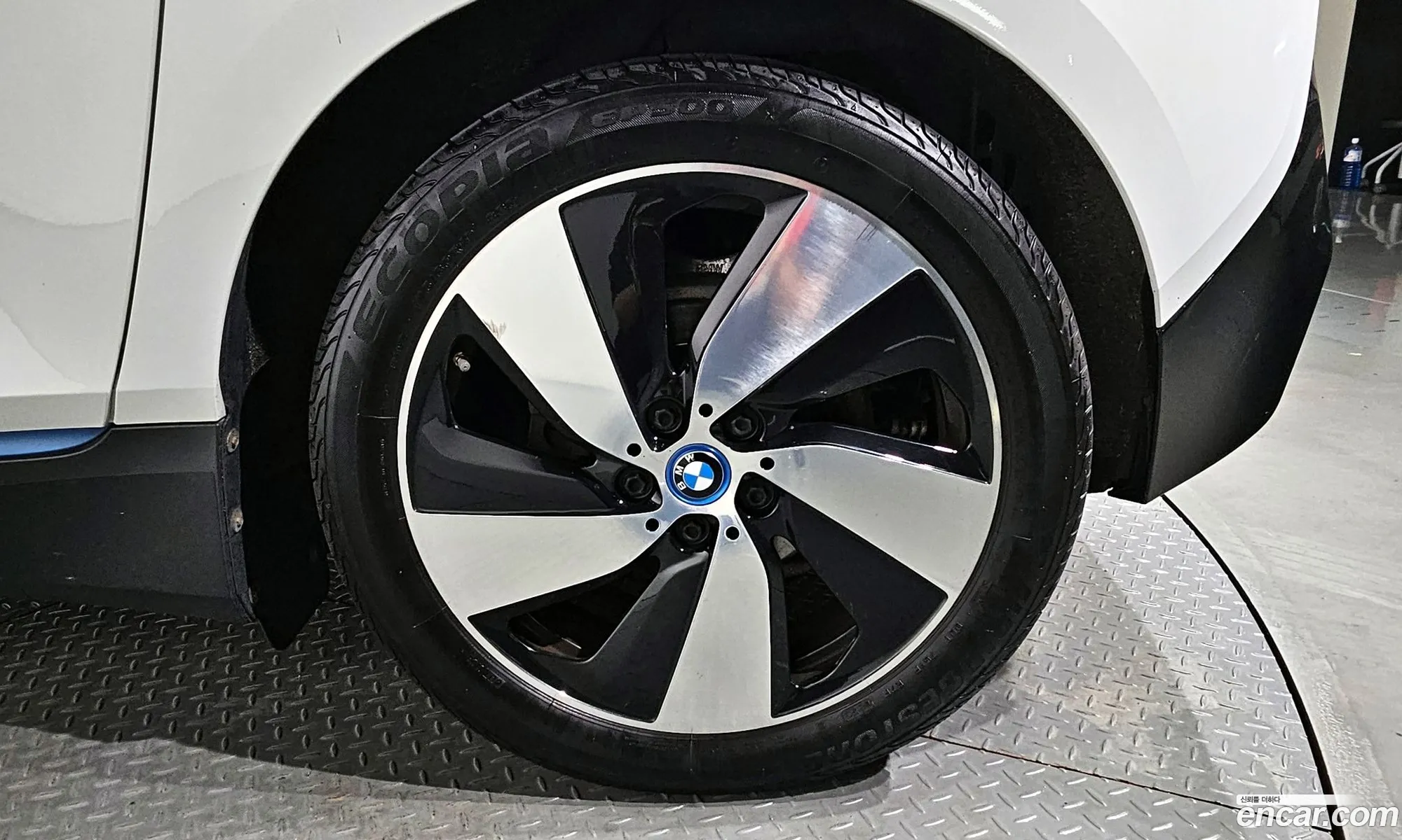 BMW I3 Lux - фотография 6872922