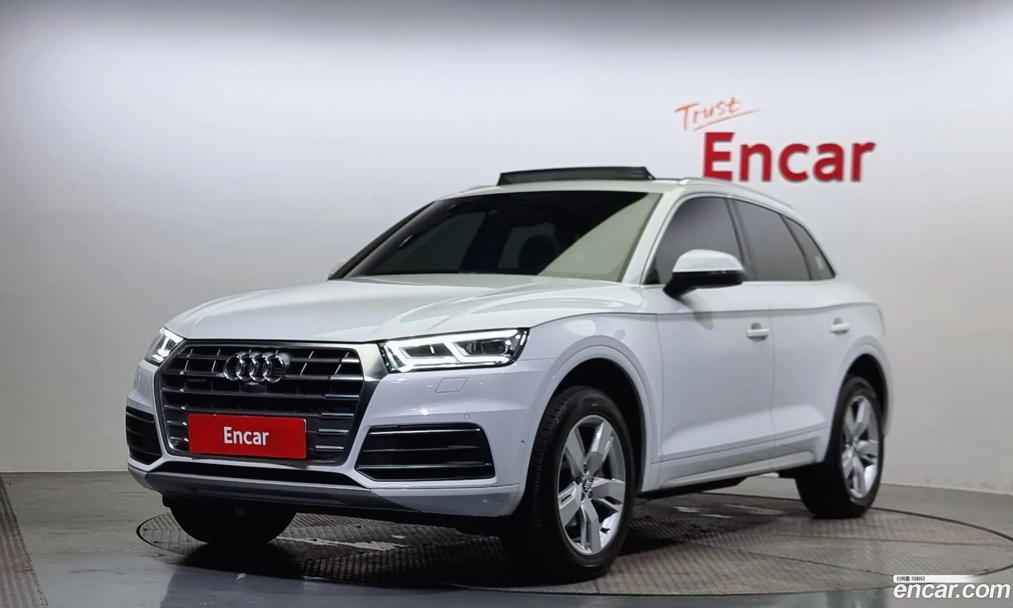 Audi Q5 Fy 45 Tfsi Quattro Premium - фотография 1150282