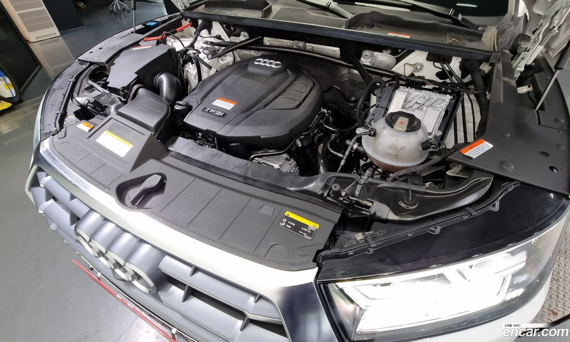 Audi Q5 Fy 45 Tfsi Quattro Premium - фотография 1150287