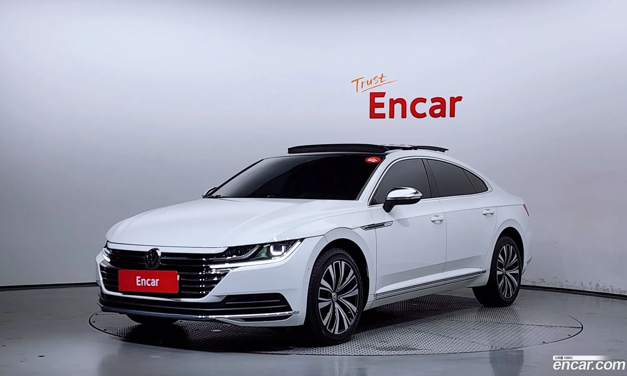 Volkswagen Arteon 20 Tdi Premium - фотография 7715910