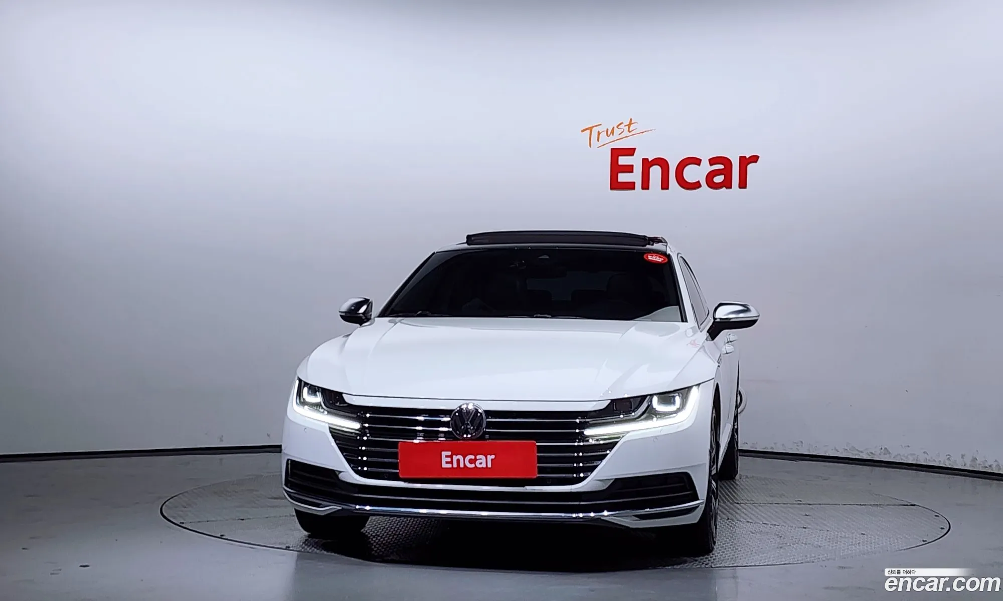 Volkswagen Arteon 20 Tdi Premium - фотография 7715912