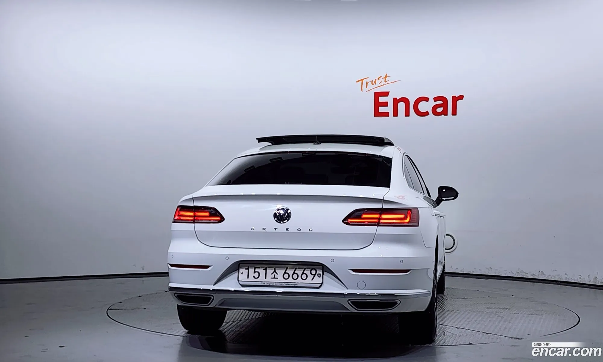 Volkswagen Arteon 20 Tdi Premium - фотография 7715913