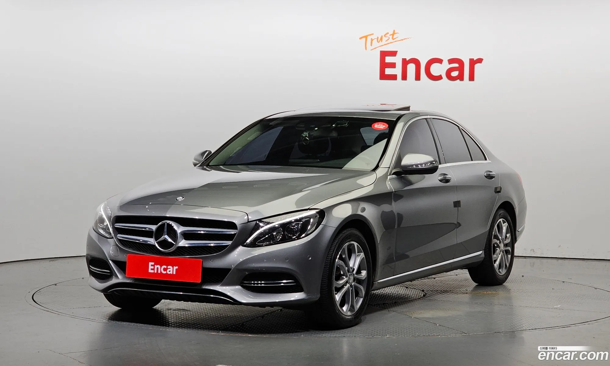Mercedes C-Class W205 C200 Avantgarde - фотография 19180150