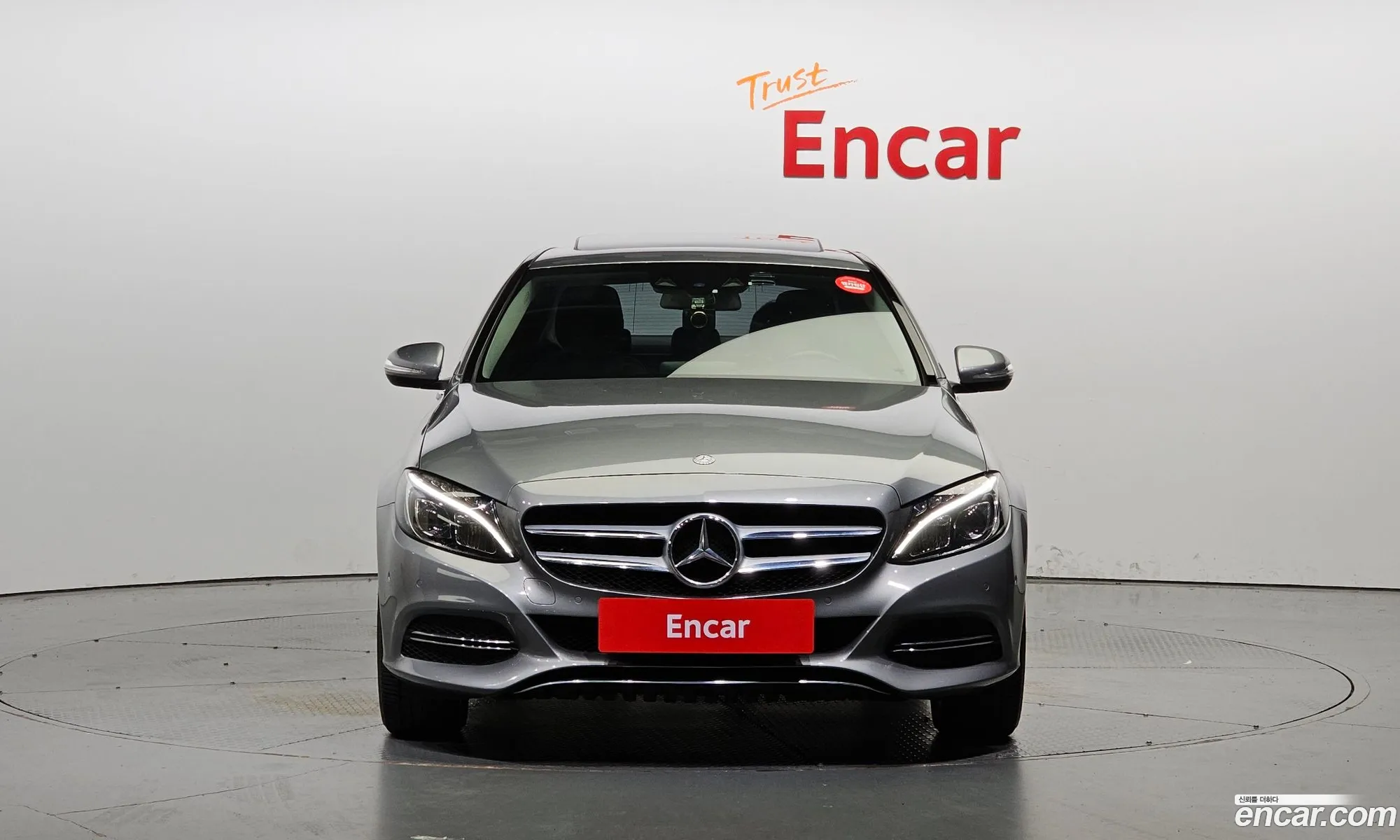 Mercedes C-Class W205 C200 Avantgarde - фотография 19180152