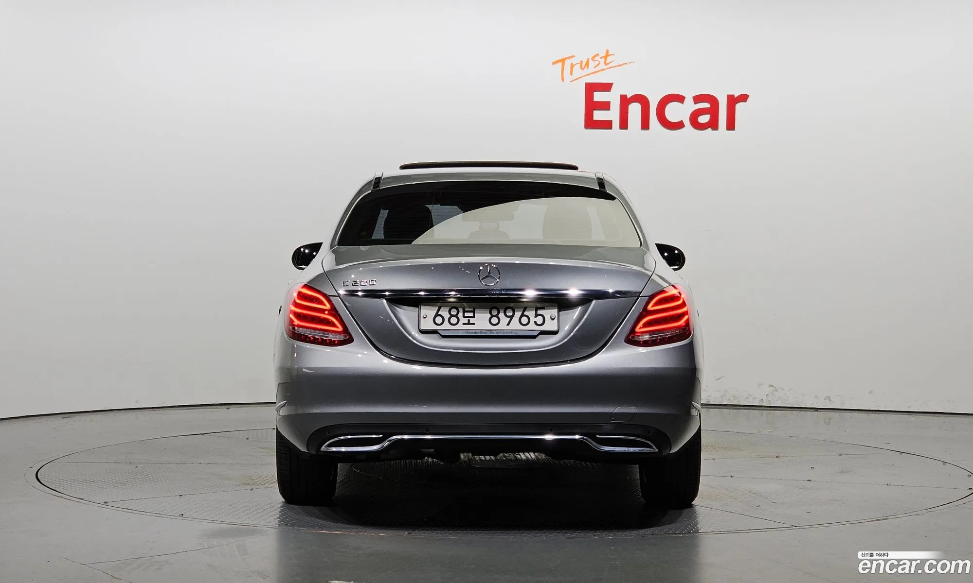 Mercedes C-Class W205 C200 Avantgarde - фотография 19180153