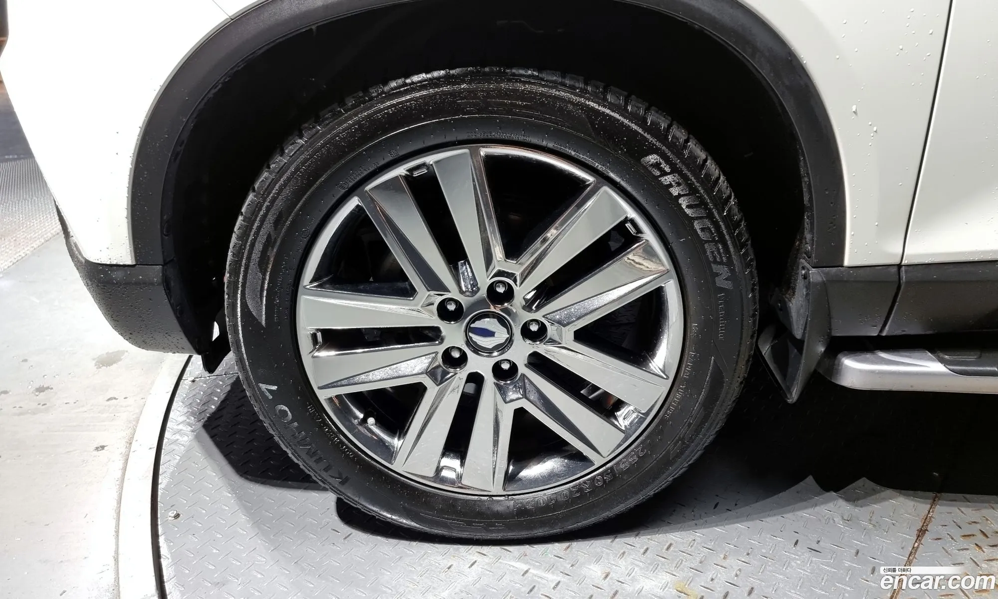 Kg Mobility Ssangyong Rexton Sports Diesel 22 4Wd Prestige Special - фотография 8610677