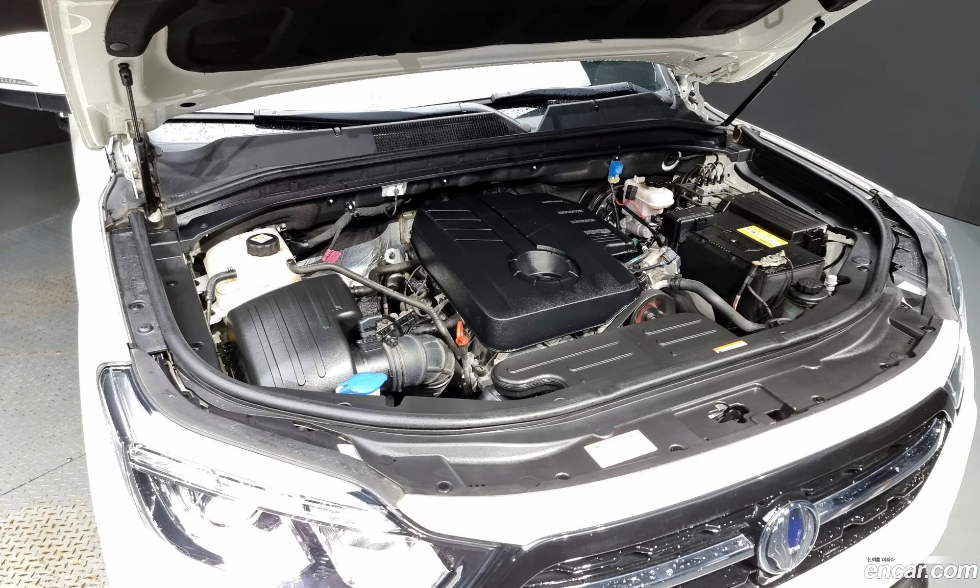 Kg Mobility Ssangyong Rexton Sports Diesel 22 4Wd Prestige Special - фотография 8610678