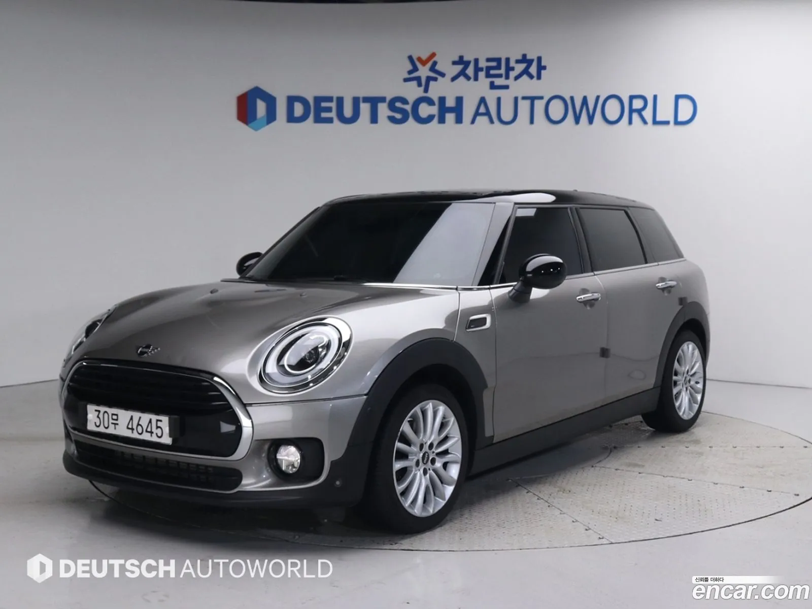 Mini Cooper Clubman High 2Nd Generation - фотография 11030764
